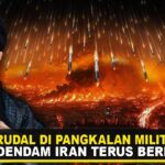 Youtube Thumnail image of : SEKARANG QATAR JADI SASARAN & GEMPURAN KE ISRAEL TETAP LANJUT — Serangan Balasan Iran Ke AS-Israel